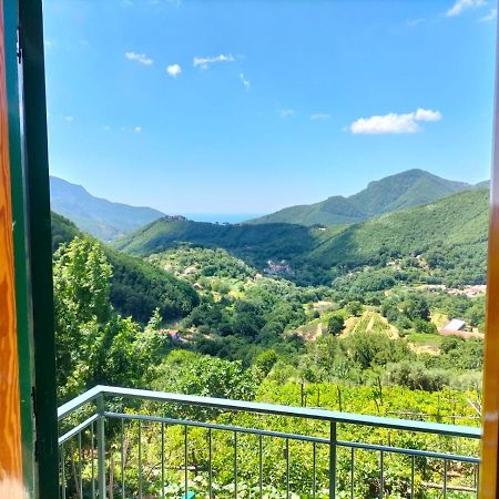 Вилла La Casa In Vigna Трамонти Экстерьер фото